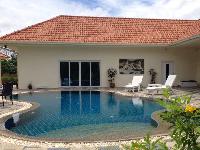 House Pool Villas 3 Bedroom For Rent and Sale