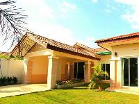 Home for sale  4.3 million baht Huay Yai gated community 