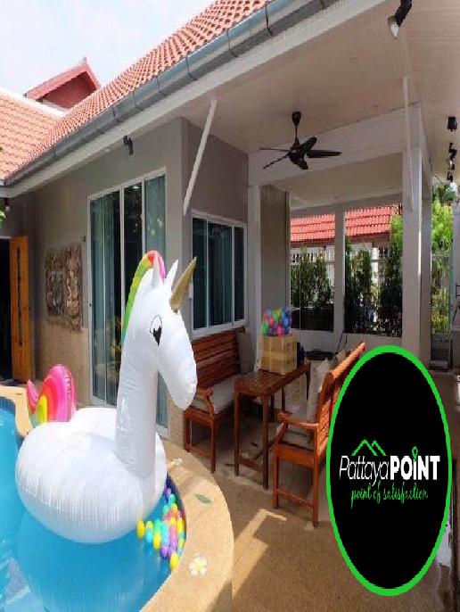  Pool Villa  Four Bed  Sale/Rent  South Pattaya