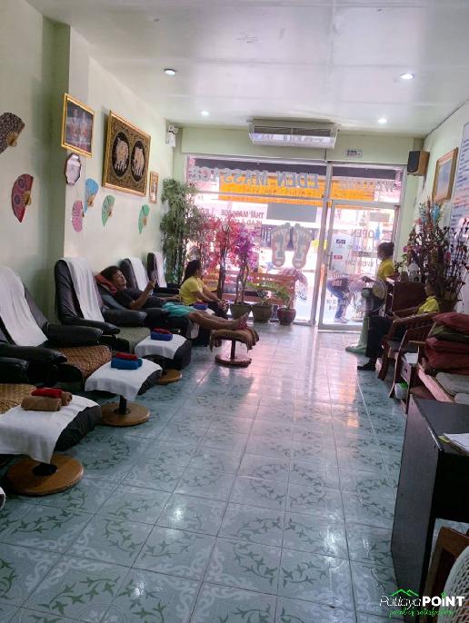  Massage Business For Sale Central Pattaya