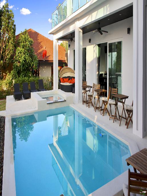 Impressive Five Bed Pool Villa  Sale/Rent Hauy Yai