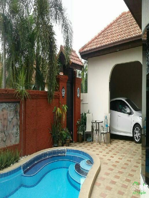 Pool Villa 2 Bed Sale/Rent Soi Siam Country Club East Pattaya Central