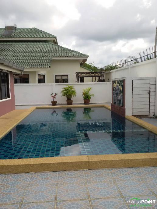 Pool Villa 2 Bed  Soi Siam Country Club  East Pattaya Central