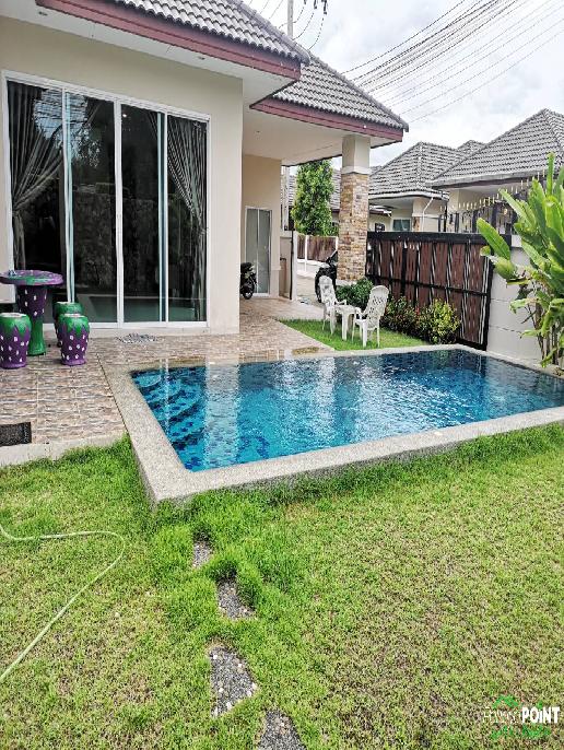 Pool Villa For Sale Hauy Yai