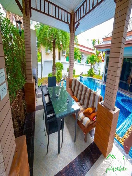 Beautiful Three Bedroom Pool Villa  Bangsara