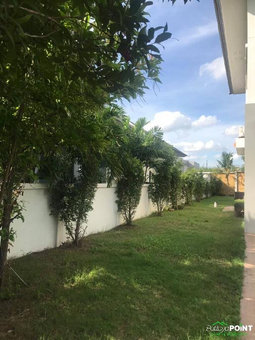  Detached 3 Bed Home  East Pattaya Central 