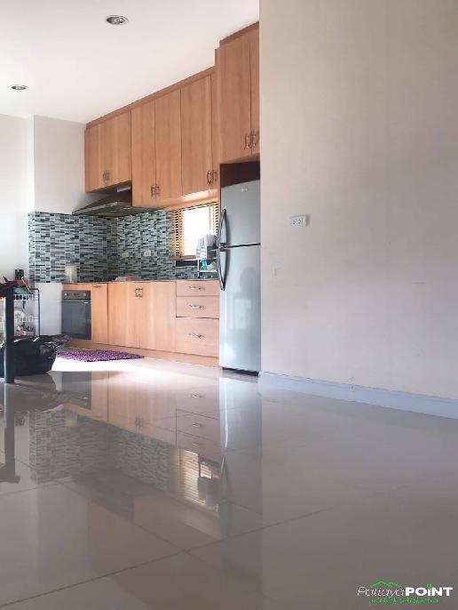  Detached 3 Bed Home  East Pattaya Central 
