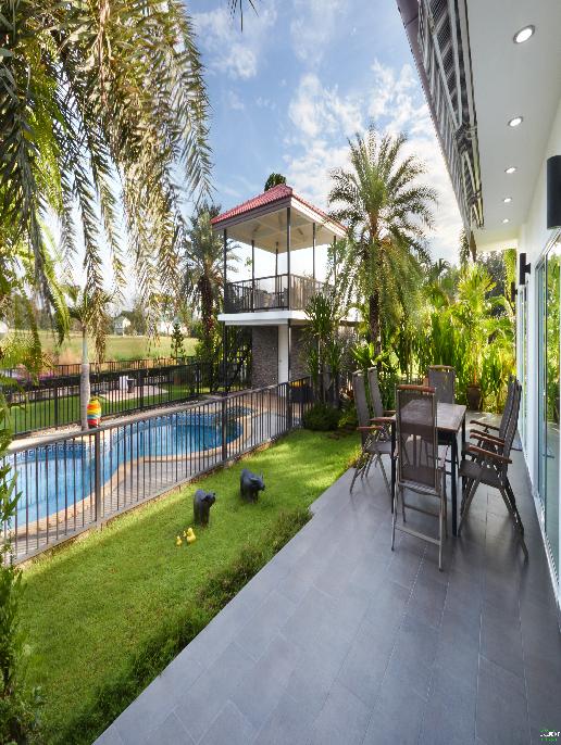 Detached 3 Bedroom Home Sale/Rent East Pattaya 