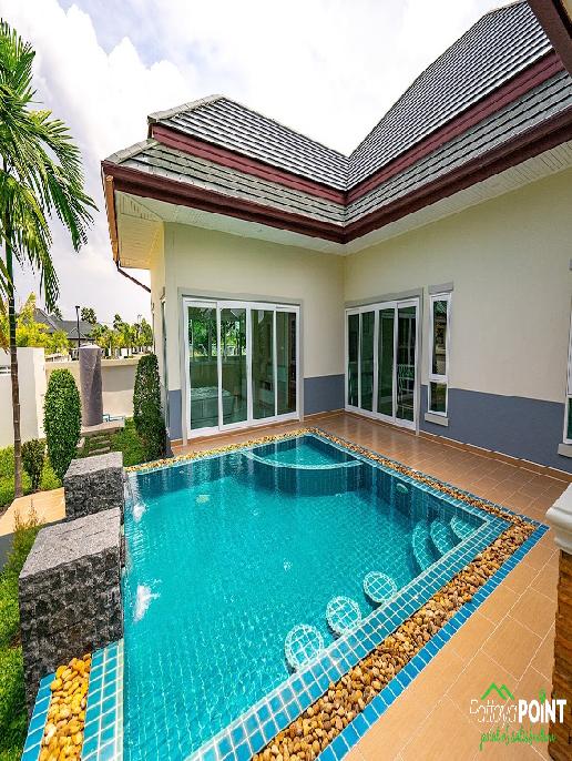 Pool Villa 3 Bedroom Home Sale Bangsarae