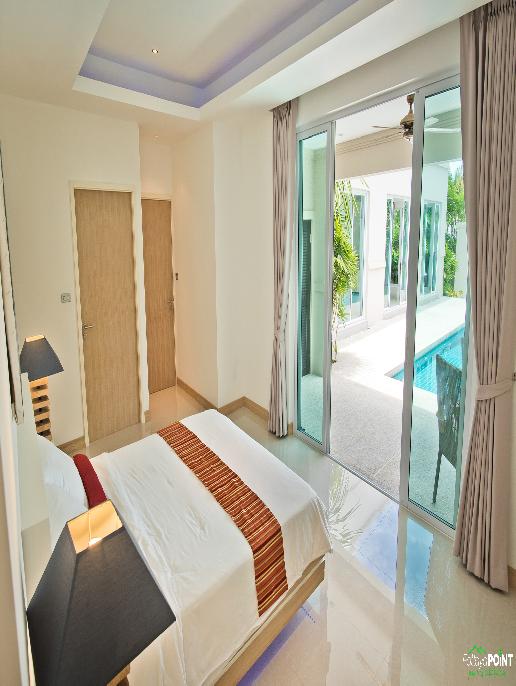  Vineyard 3 Bed Luxury PoolVilla  Phase 3  East Pattaya