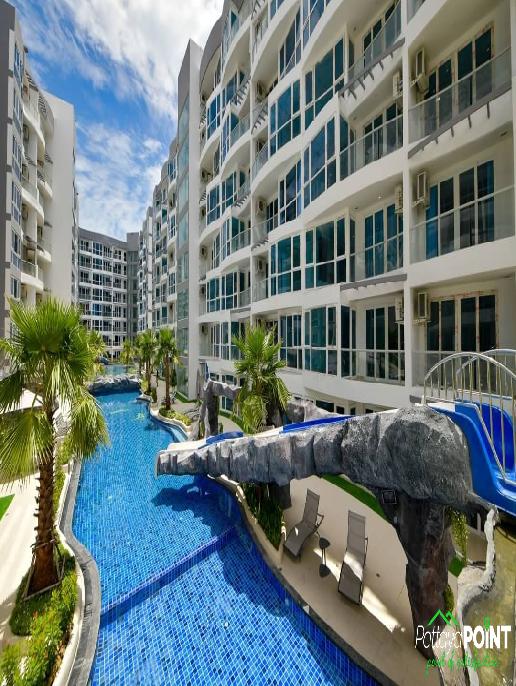  Grand Avenue Two Bed Rental Central Pattaya