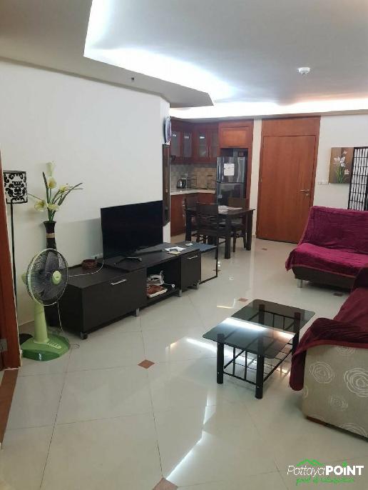 City Garden Condominiums Central Pattaya for Rent