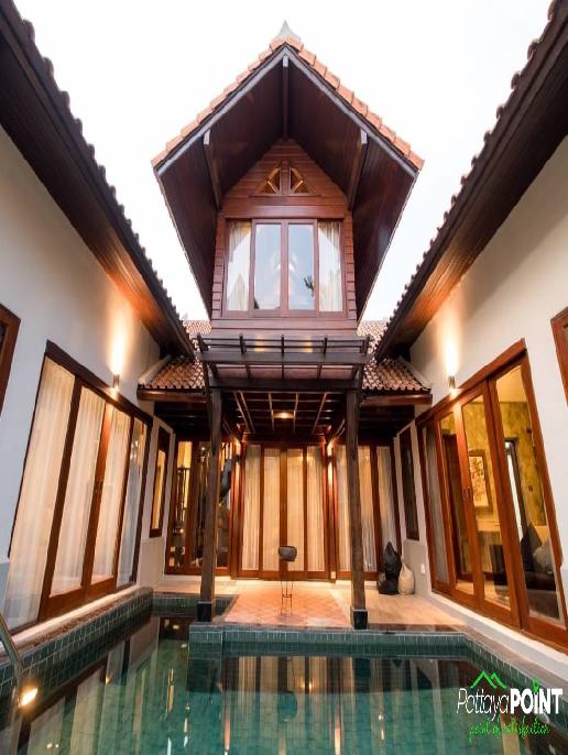 For Rent Thai Contemporary Style Pool Villa 